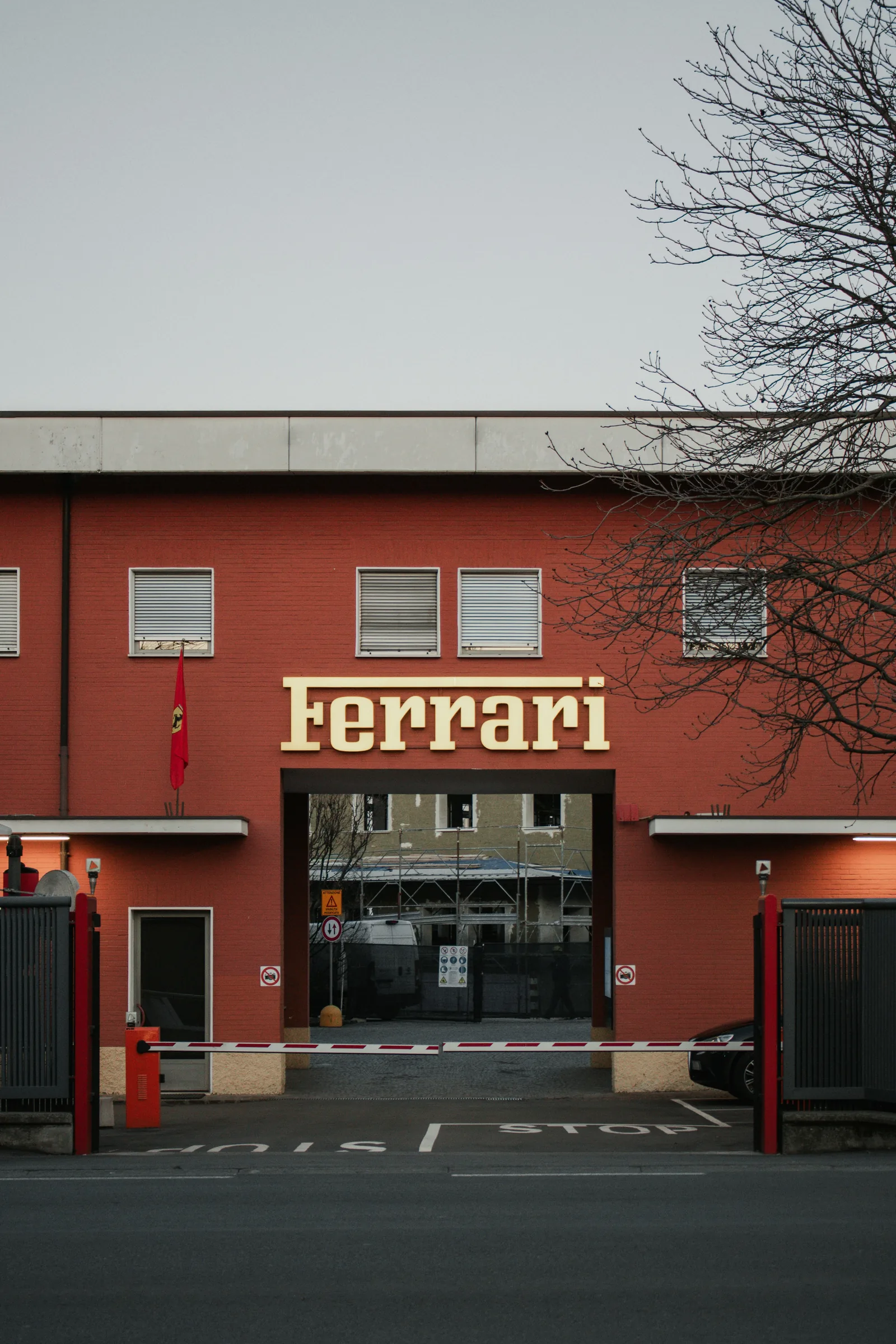 Museo Ferrari e Motor Valley vicino a Hotel Villa Maranello