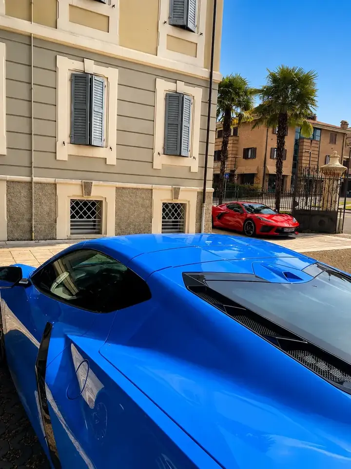 Parcheggio gratuito riservato agli ospiti di Hotel Villa Maranello