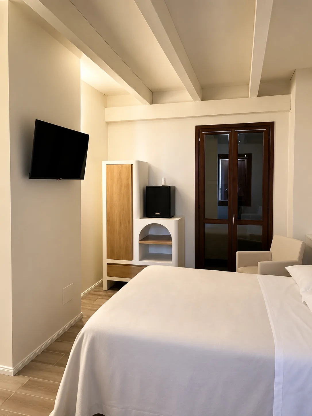 Camera familiare e Villa Maranello Suites fino a 4 ospiti