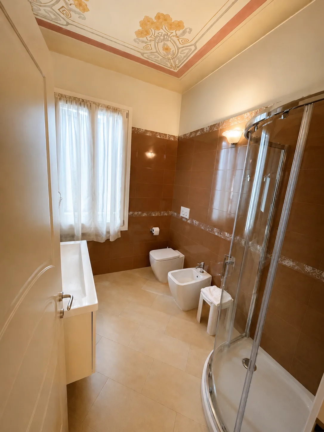 Dettaglio camera familiare